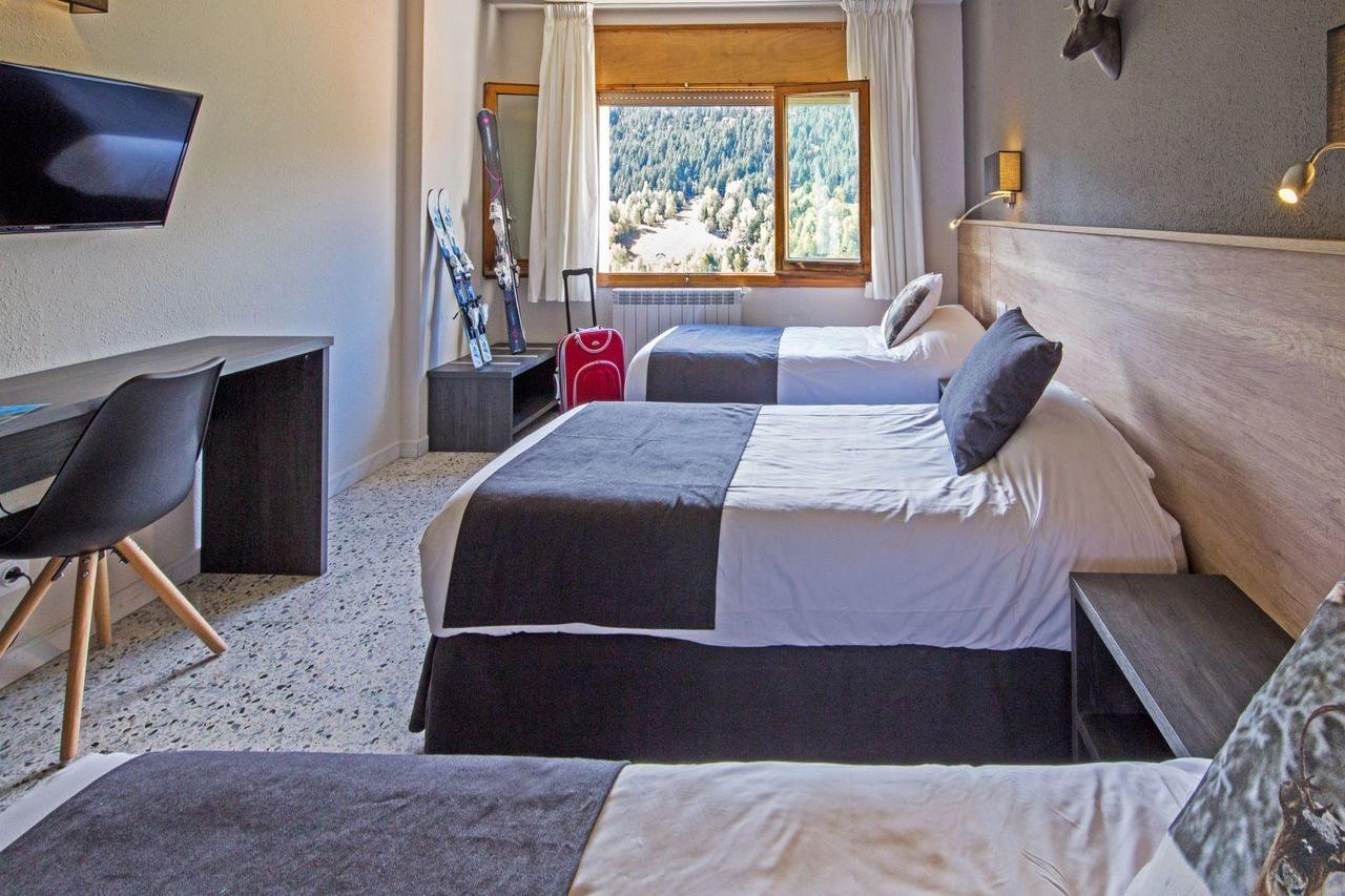 Hotel Austria By Pierre & Vacances Soldeu Exteriör bild