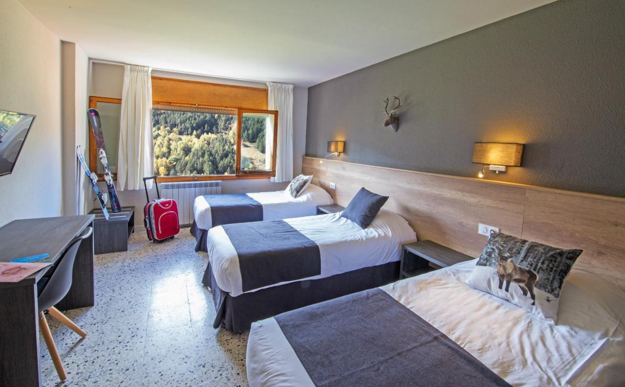 Hotel Austria By Pierre & Vacances Soldeu Exteriör bild