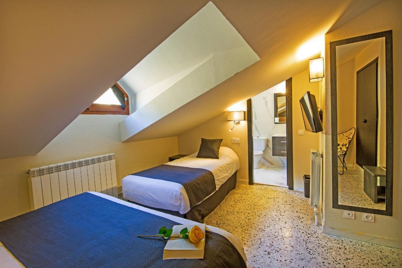 Hotel Austria By Pierre & Vacances Soldeu Exteriör bild