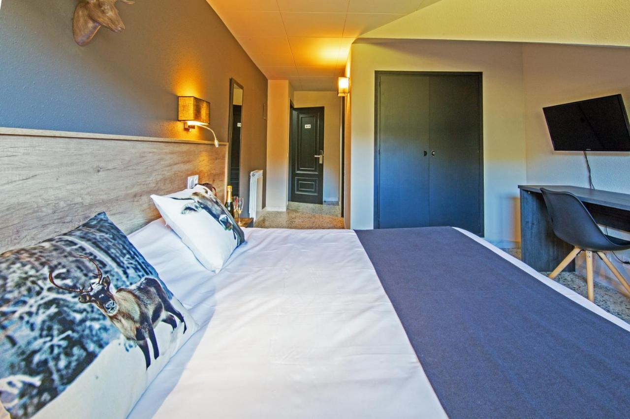 Hotel Austria By Pierre & Vacances Soldeu Exteriör bild
