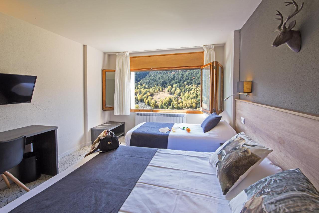 Hotel Austria By Pierre & Vacances Soldeu Exteriör bild