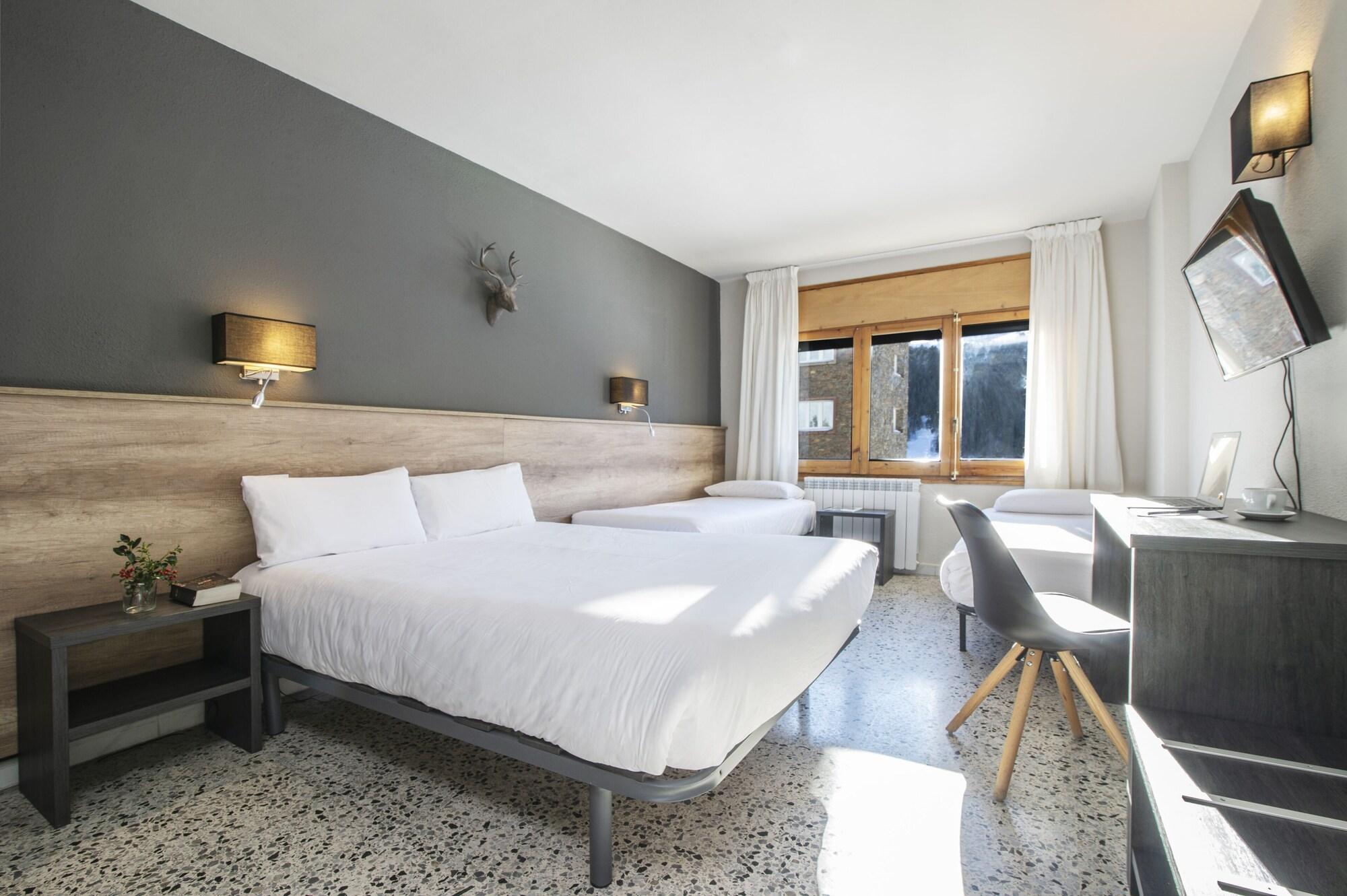 Hotel Austria By Pierre & Vacances Soldeu Exteriör bild