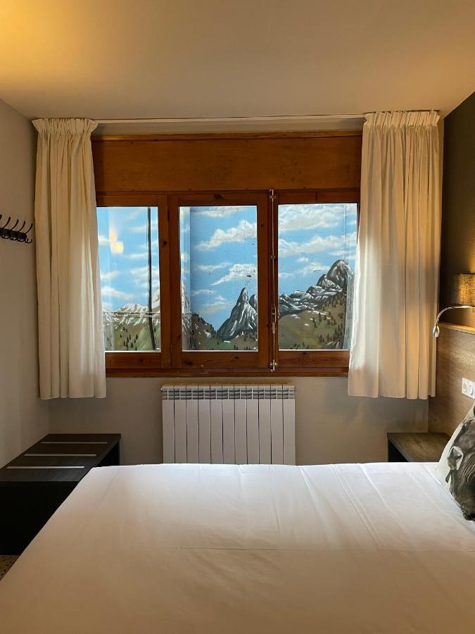 Hotel Austria By Pierre & Vacances Soldeu Exteriör bild