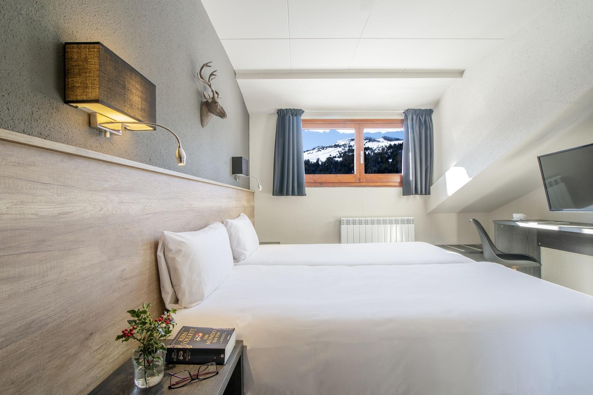 Hotel Austria By Pierre & Vacances Soldeu Exteriör bild