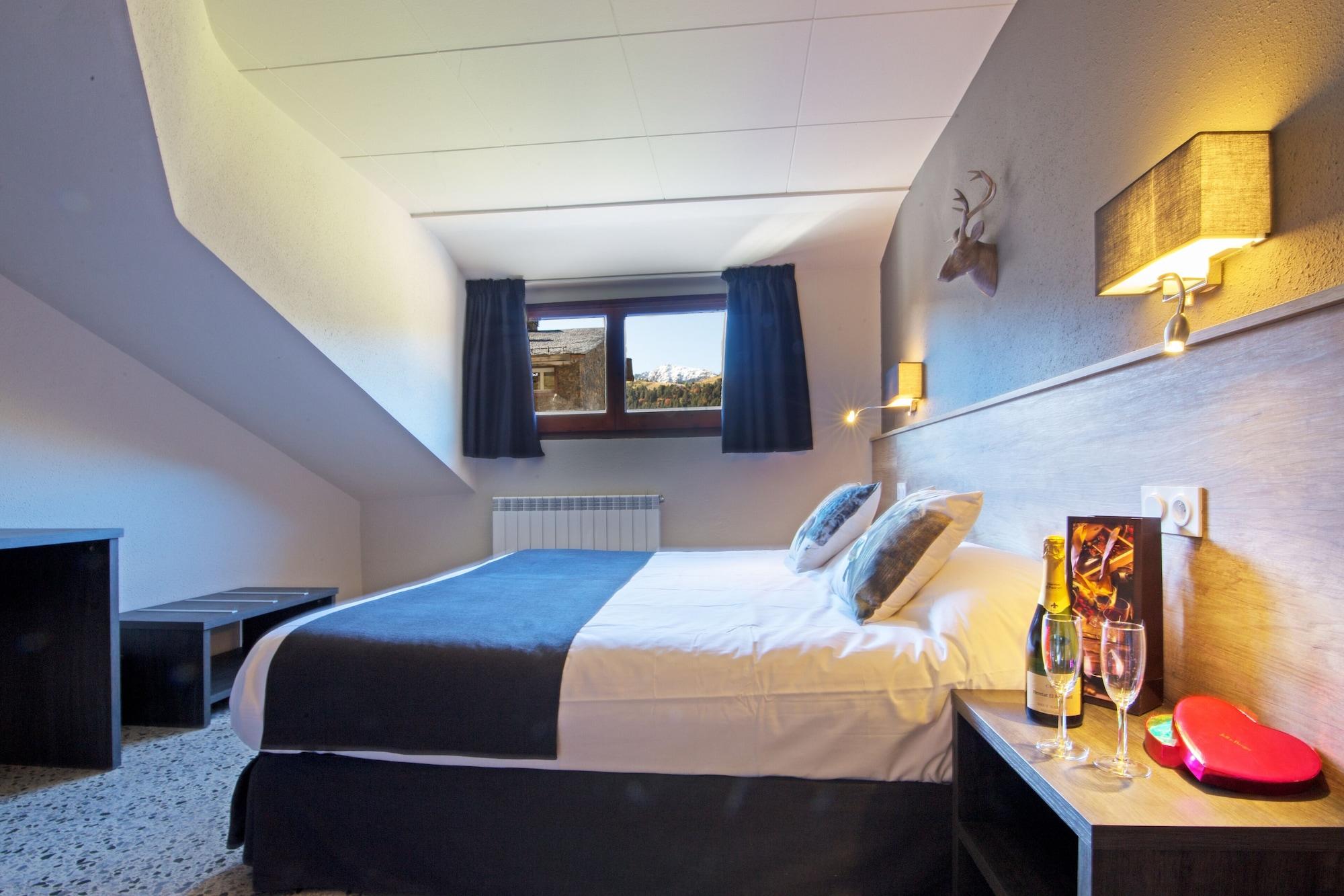 Hotel Austria By Pierre & Vacances Soldeu Exteriör bild