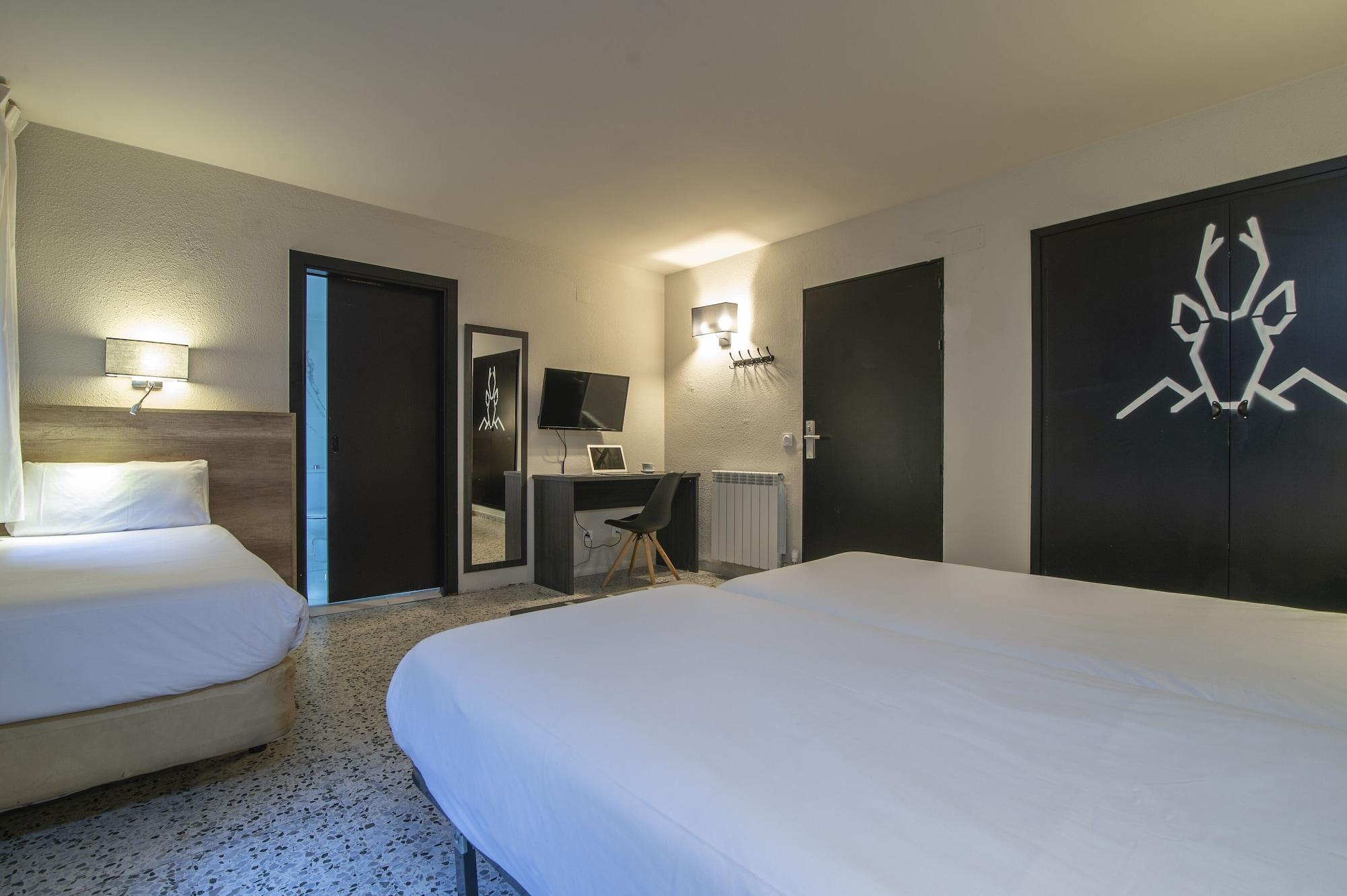 Hotel Austria By Pierre & Vacances Soldeu Exteriör bild