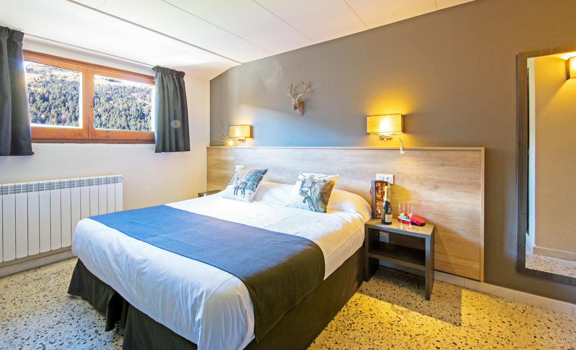 Hotel Austria By Pierre & Vacances Soldeu Exteriör bild