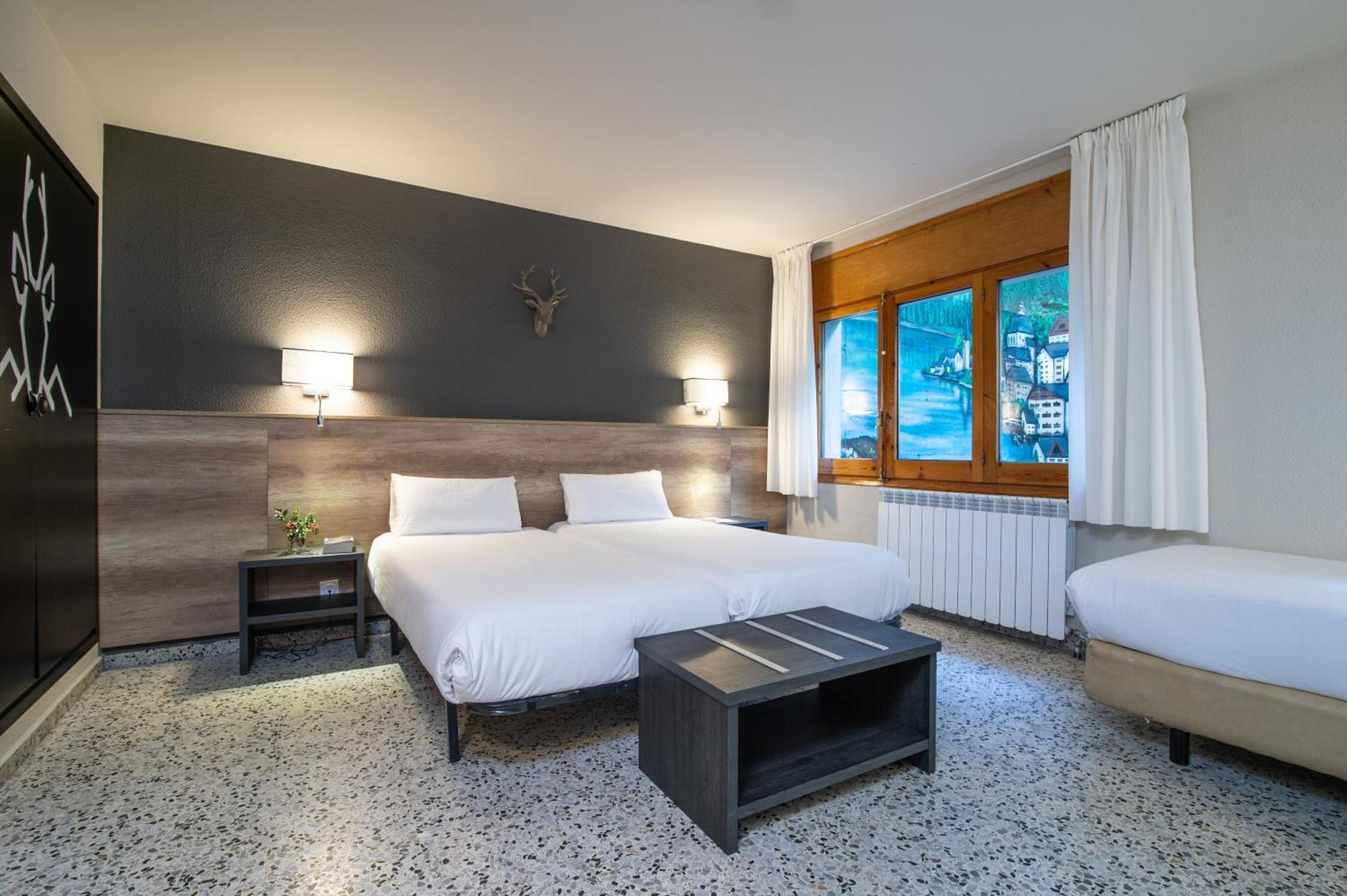 Hotel Austria By Pierre & Vacances Soldeu Exteriör bild