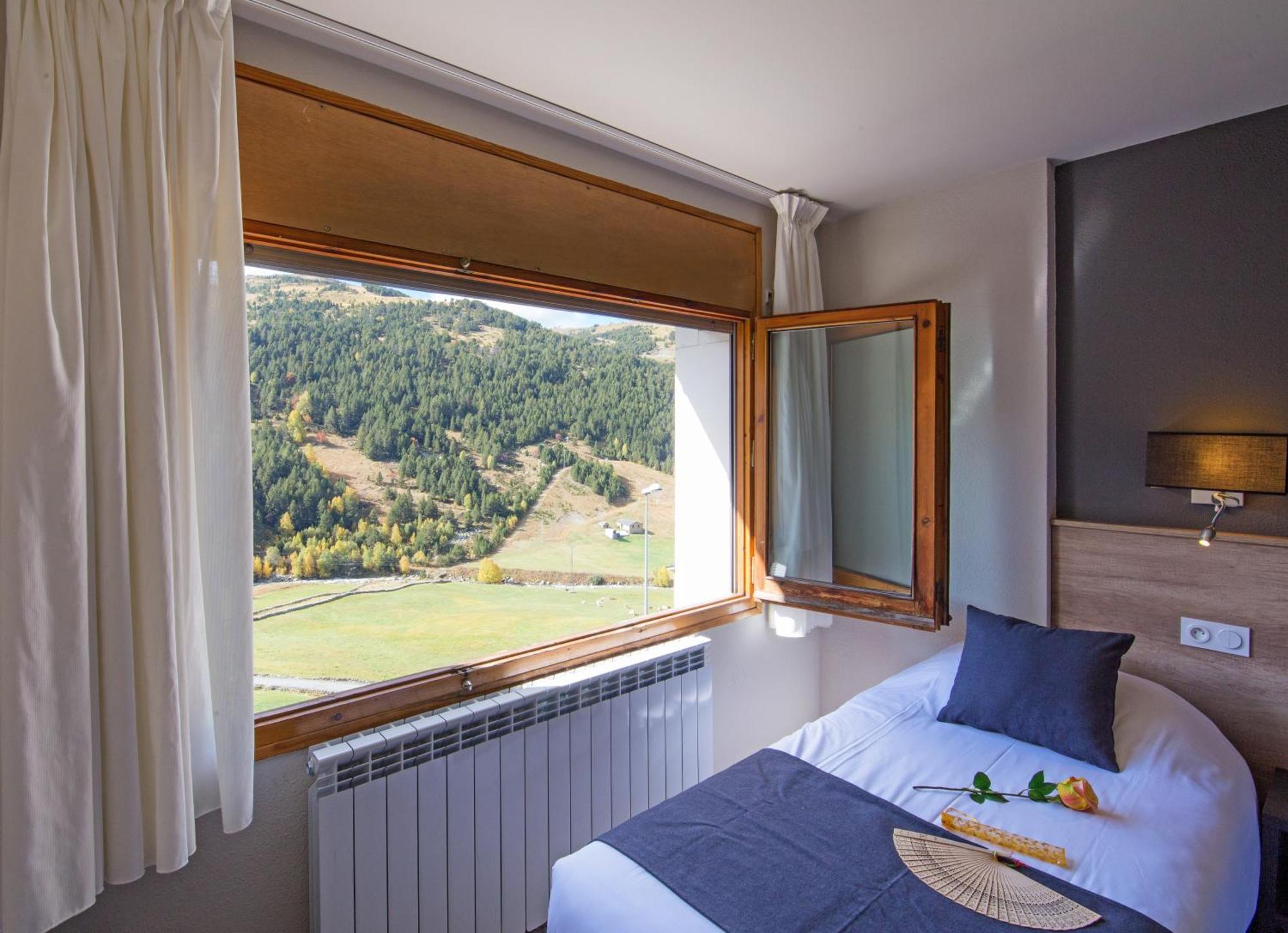 Hotel Austria By Pierre & Vacances Soldeu Exteriör bild