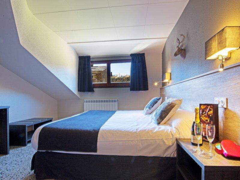 Hotel Austria By Pierre & Vacances Soldeu Rum bild